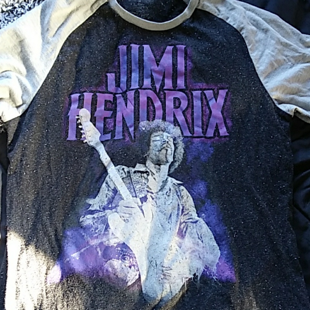 Jimi Hendrix T-shirt
